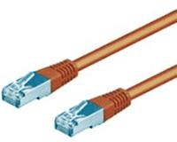 Goobay - Cat 5e Patchkabel, U/utp, Blau, Kupferkaschierter Aluminiumleiter (cca).