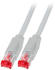 EFB Elektronik DRAKA UC 900 Patchkabel CAT6A S/FTP