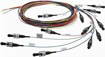Telegärtner LWL Pigtail-Set (TN-PS-12SC-E9-OS1)