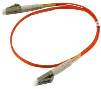 Synergy 21 LWL-2-Faser-Patch Cable 3m LC-LC 50/125um OM2