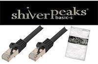 SHIVERPEAKS BS75515-S, ShiverPeaks BASIC-S - 5 m - Cat7 - S/FTP (S-STP) - RJ-45...