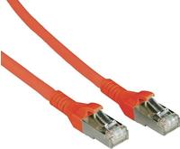 BIGtec LAN Kabel 20m Netzwerkkabel Ethernet Internet Patchkabel CAT.6a gelb...