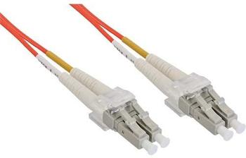 InLine LWL Kabel Duplex LC/LC 50/125 OM2 35m