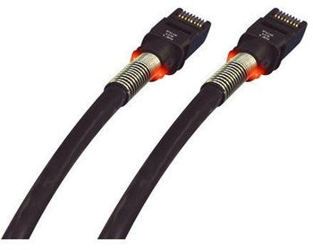 PatchSee Patchkabel Cat6A FTP - 9,7m