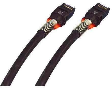 PatchSee Patchkabel Cat6A FTP - 9,7m