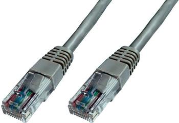 Digitus Premium Patchkabel CAT6 S/FTP - 0,25m grau