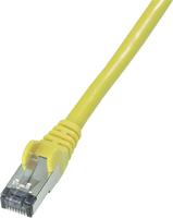 Goobay 50889, Goobay MicroConnect - Netzwerkkabel - RJ-45 (M) zu RJ-45 (M)