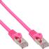 InLine Patchkabel CAT5e SF/UTP
