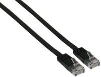 InLine 71602W, InLine Patchkabel flach, U/UTP, Cat.6 (L&auml;nge: 2m / Farbe: Wei&szlig;)