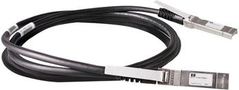 HP BLc SFP+ 10GbE Copper Cable (487655-B21) - 3m
