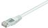 Wentronic Patchkabel CAT5e F/UTP