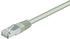 50 m: Wentronic Patchkabel CAT5e SF/UTP
