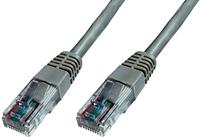 Digitus DK-1511-050, Digitus Patch-Kabel RJ-45 (M) zu RJ-45 (M) 5 m Kupfer...