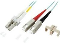 Extralink EX.1742, Extralink SC/UPC-LC/UPC | Patchkabel | Einzelmodus, Duplex,