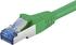 Wentronic Patchkabel Cat6a S/FTP PimF