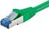 Wentronic Patchkabel Cat6a S/FTP PimF
