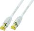 3 m: Draka Patchkabel CAT6a S/FTP