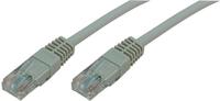 EFB K8093.1, EFB K8093.1 RJ45 Patchkabel Cat.5e U/UTP PVC CCA gr&uuml;n 1m K80931
