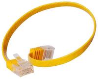 SHIVERPEAKS SP711-SL0.5Y, ShiverPeaks U/UTP Cat. 6 - RJ-45 - -...