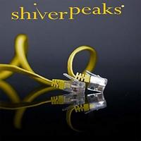 SHIVERPEAKS SP717-SLY, ShiverPeaks U/UTP Cat. 6 7.5m - 7,5 m - Cat6 - U/UTP (UTP) -