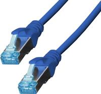 Digitus DK-1532-010/B, Digitus Patch-Kabel RJ-45 (M) zu RJ-45 (M) 1m CCA SF/UTP Cat