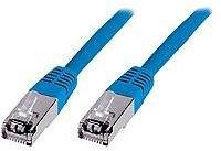 Digitus DK-1532-020/B, DIGITUS Patch-Kabel RJ-45 (M) zu RJ-45 (M) 2m CCA SF/UTP...