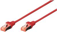 Assmann DK-1644-005, Assmann DIGITUS Patchkabel Cat6 S/FTP LSOH,AWG 27/7,0,5mgr