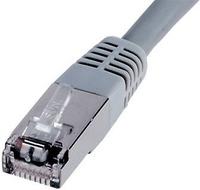 Patchkabel Digitus Ftp Kat. 5e 1m Pvc Grau