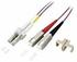 Mcab Duplex Jumper LC/SC OM4 LZSH
