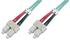 Digitus LWL Kabel Duplex SC/SC 50/125 OM3