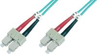 Digitus Lwl Patchkabel Sc - Sc 3.00m Multimode Duplex Om (dk-2522-03-4)