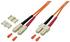 Good Connections LWL Duplex Patchkabel SC/SC OM2