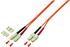 Good Connections LWL Duplex Patchkabel SC/SC OM2