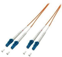 Equip Lwl Patchkabel Lc-lc 2.00m Multimode Duplex Om3 T&uuml;rk Polybeutel (255412)
