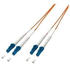 Equip LWL Kabel LSOH LC/LC 50/125 OM3
