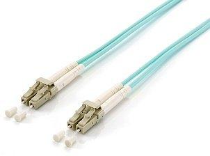 Equip LWL Kabel LSOH LC/LC 50/125 OM3 - 20,0m