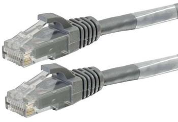 C2G Crossover Kabel Cat6 Snagless UTP - 0,5m