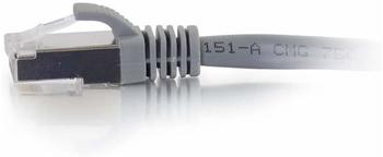 C2G Patchkabel Cat6a SSTP - 1,0m