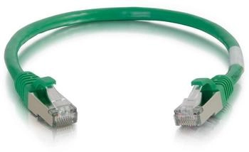 C2G Patchkabel Cat.5e S/STP (gepresst) - 2,0m