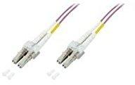 Corning K L F050502Q2Z20001M-VI, Corning K L Corning LWL-Patchkabel LC/LC OM4