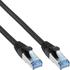 InLine Patchkabel Cat.6A S/FTP