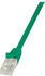 LogiLink Patchkabel EcoLine CAT6 F/UTP