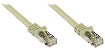Good Connections Patchkabel Cat7 S/FTP (Rastnasenschutz) 0,5m