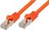 Good Connections Patchkabel Cat7 S/FTP (Rastnasenschutz)