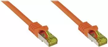 Good Connections Patchkabel Cat7 S/FTP (Rastnasenschutz) 30m