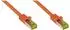 Good Connections Patchkabel Cat7 S/FTP (Rastnasenschutz)
