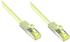 Good Connections Patchkabel Cat7 S/FTP (Rastnasenschutz)