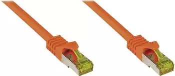 Good Connections Patchkabel Cat7 S/FTP (Rastnasenschutz) 50m