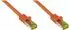 Good Connections Patchkabel Cat7 S/FTP (Rastnasenschutz)