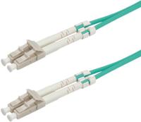 Value 21.99.8700, Value 21.99.8700 Glasfaser LWL Anschlusskabel [1x LC-Stecker...